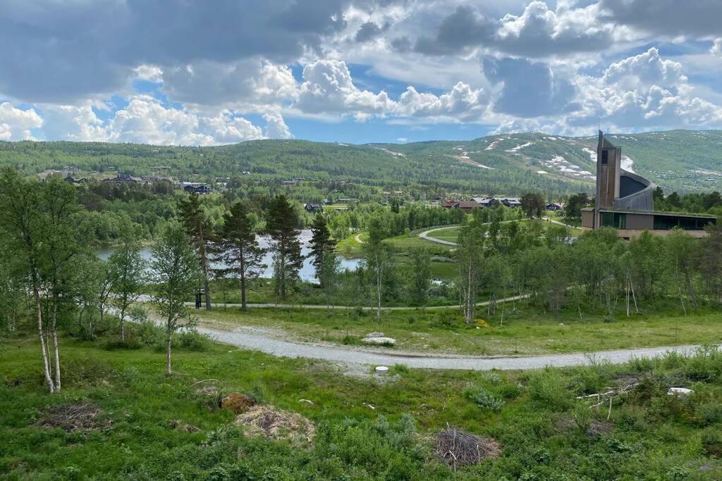 Beste Beliggenhet Pa Geilo. Exterior foto